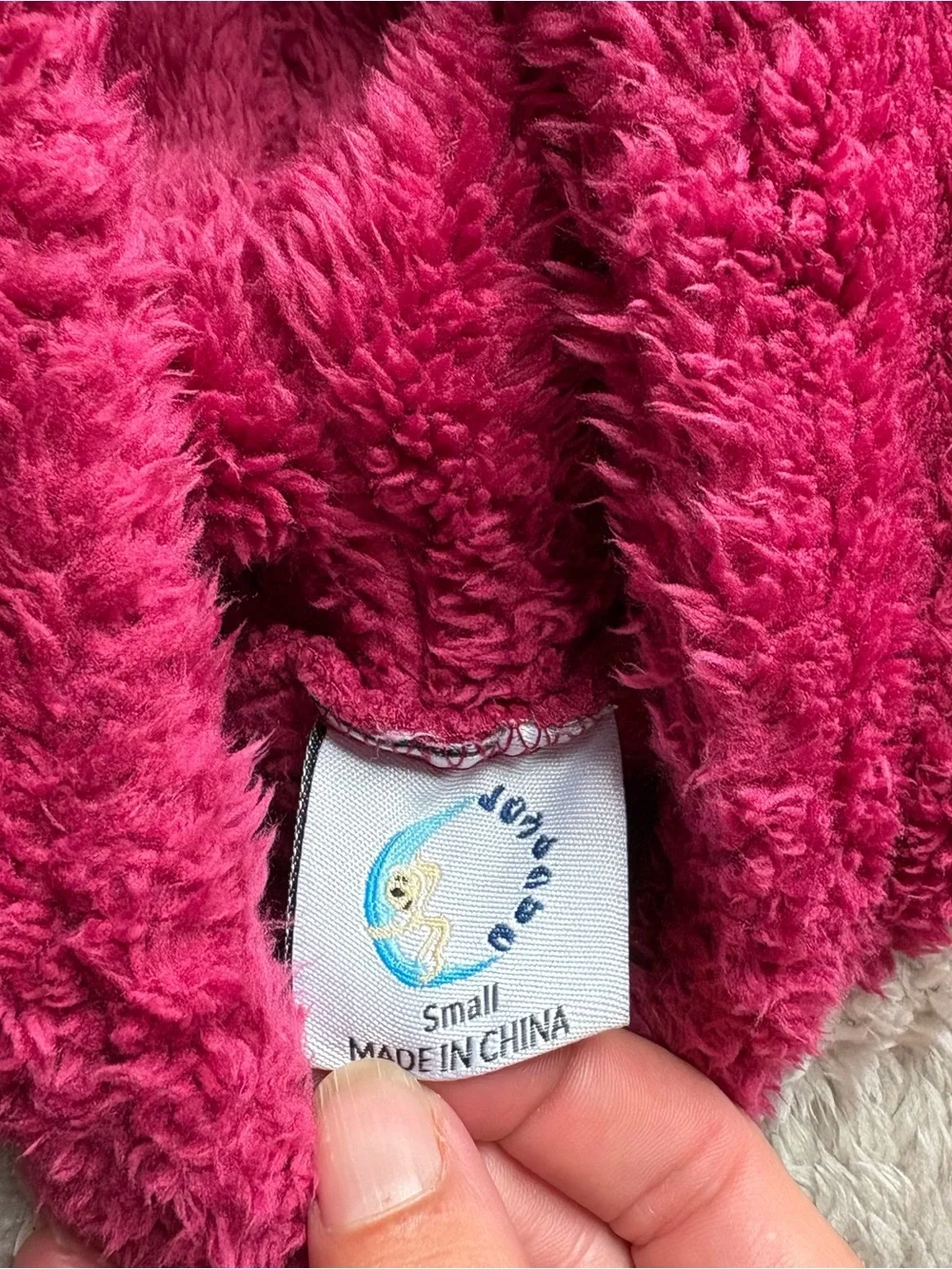 Disney cozy magenta